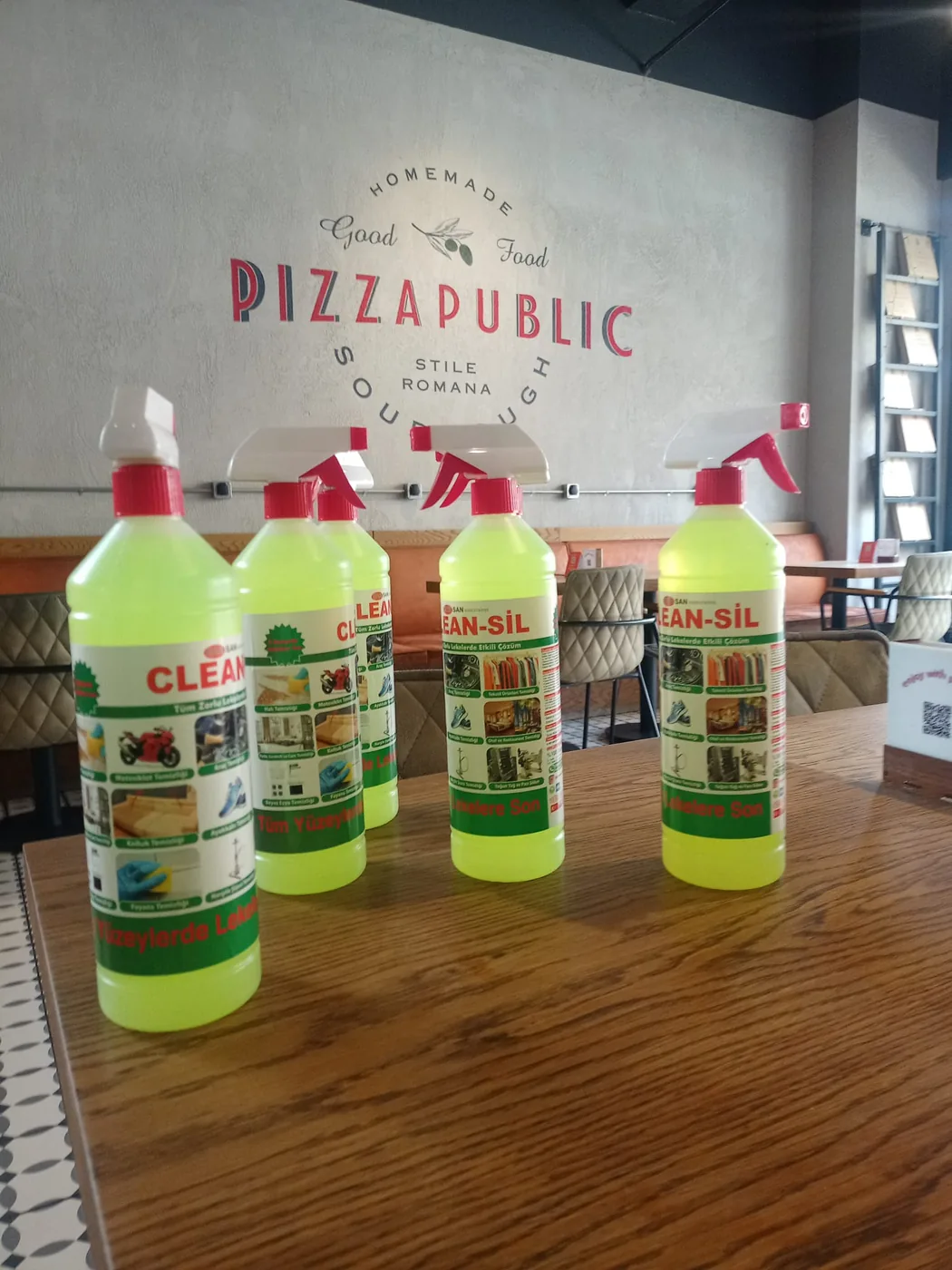 Restoran işletmesi