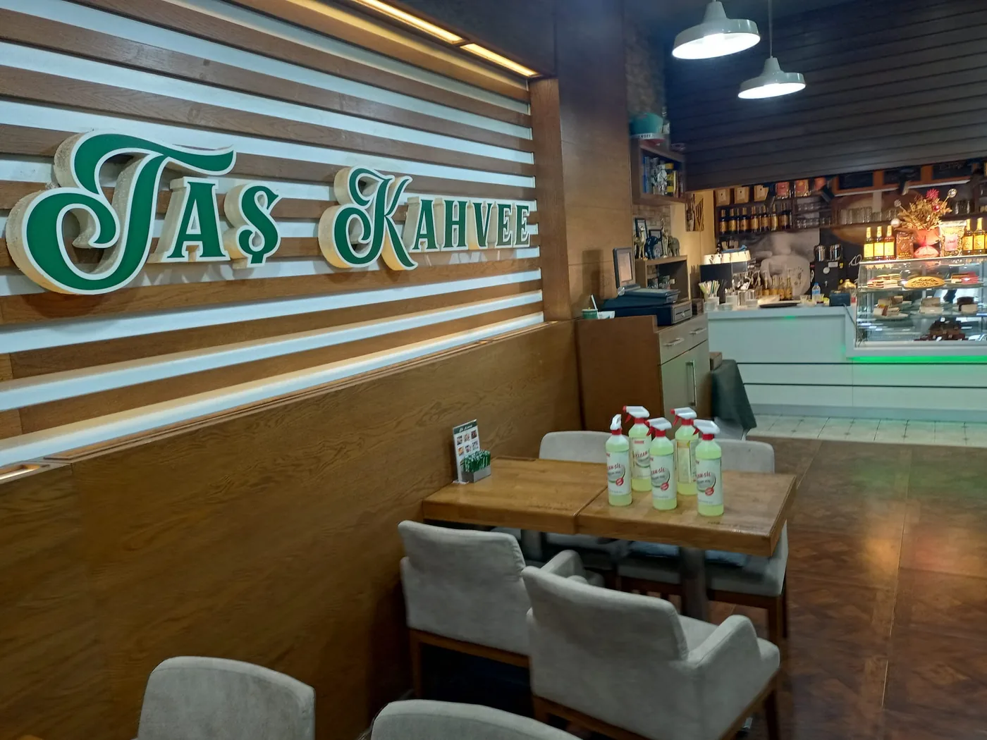 Kafe işletmesi
