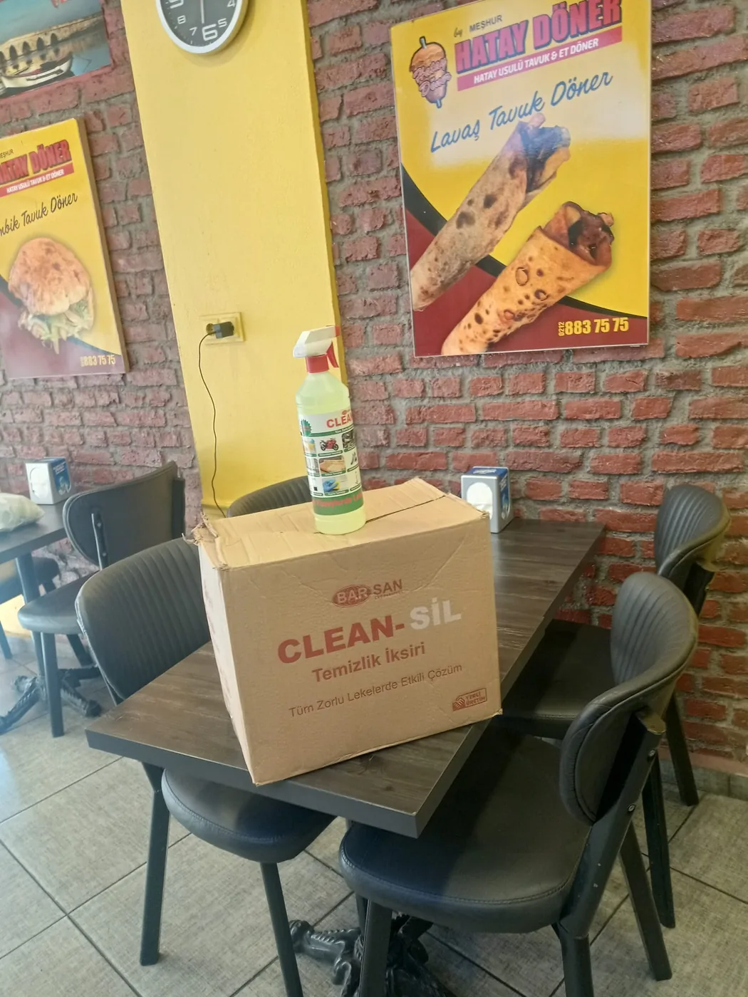 Döner restoranı