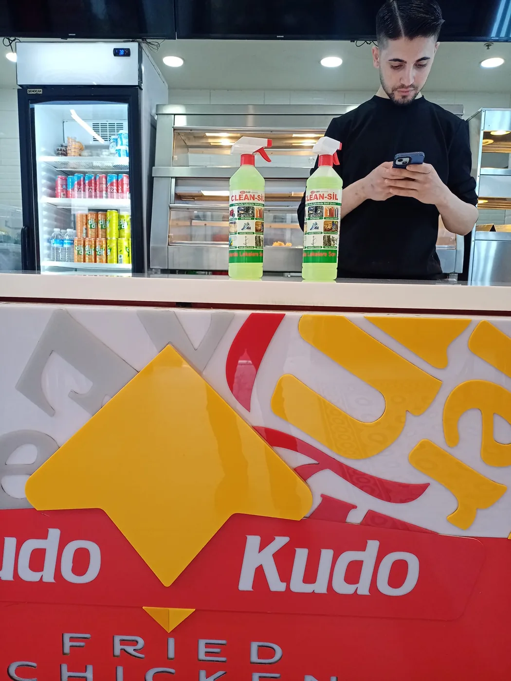 Restoran mutfağı