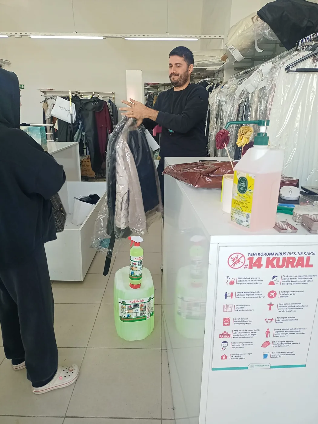 Lokanta işletmesi