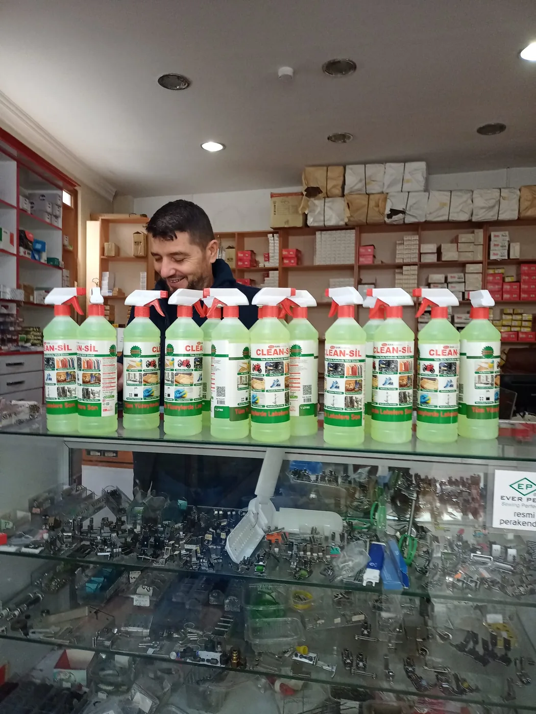 Cafe & lounge işletmesi