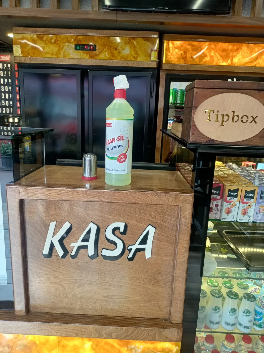 Pastane & kafe