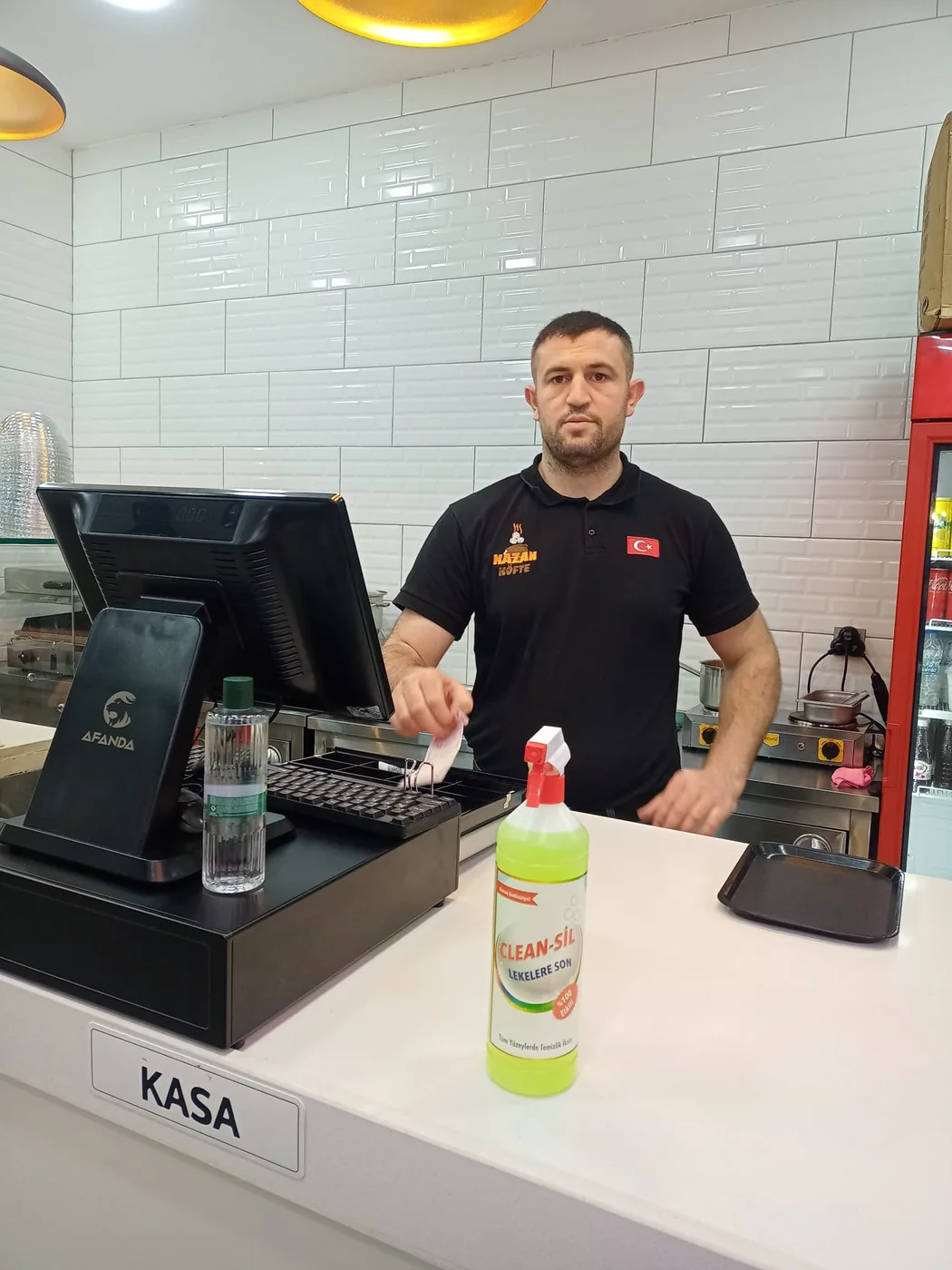 Döner mutfağı
