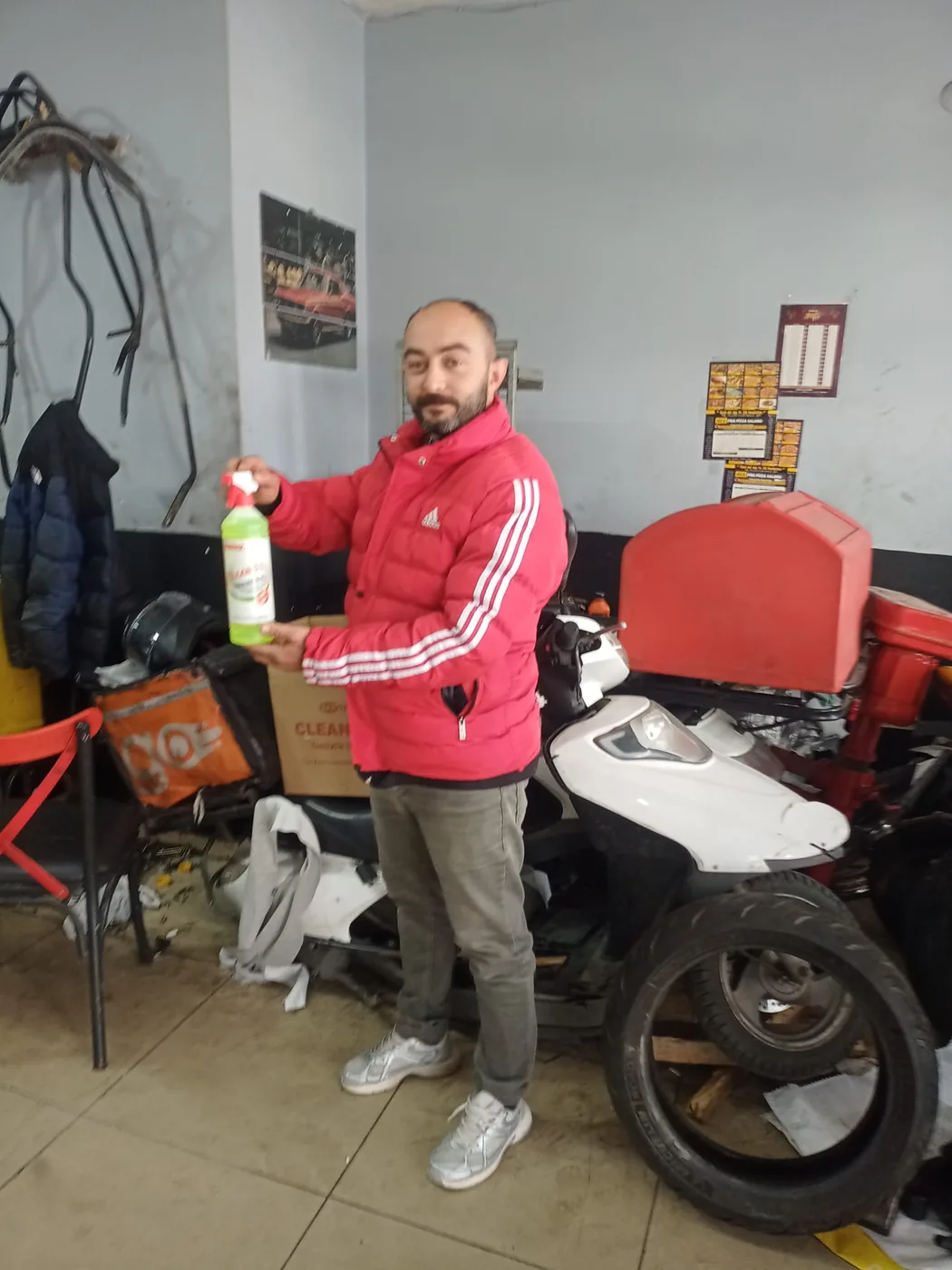 Restoran işletmesi
