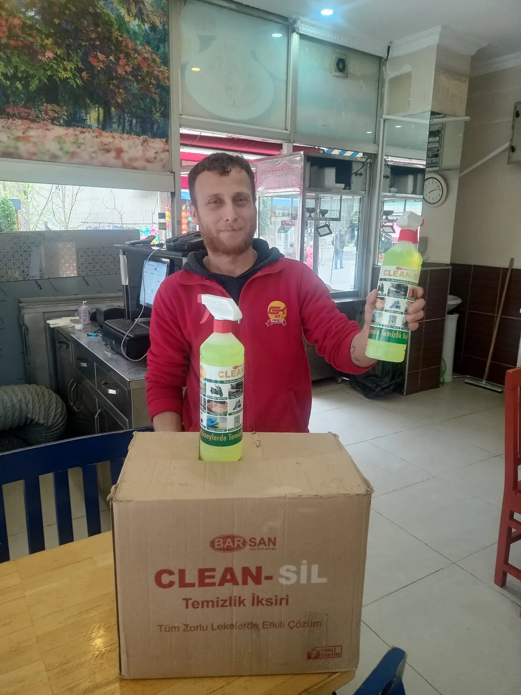 Telefon aksesuar mağazası