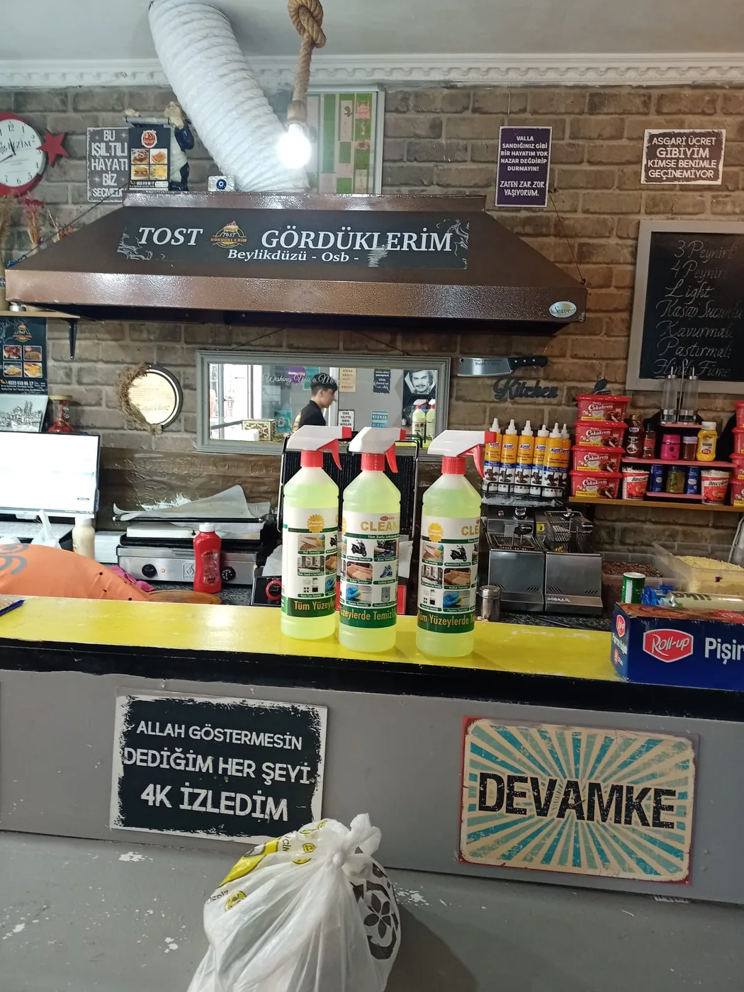 Kafe işletmesi