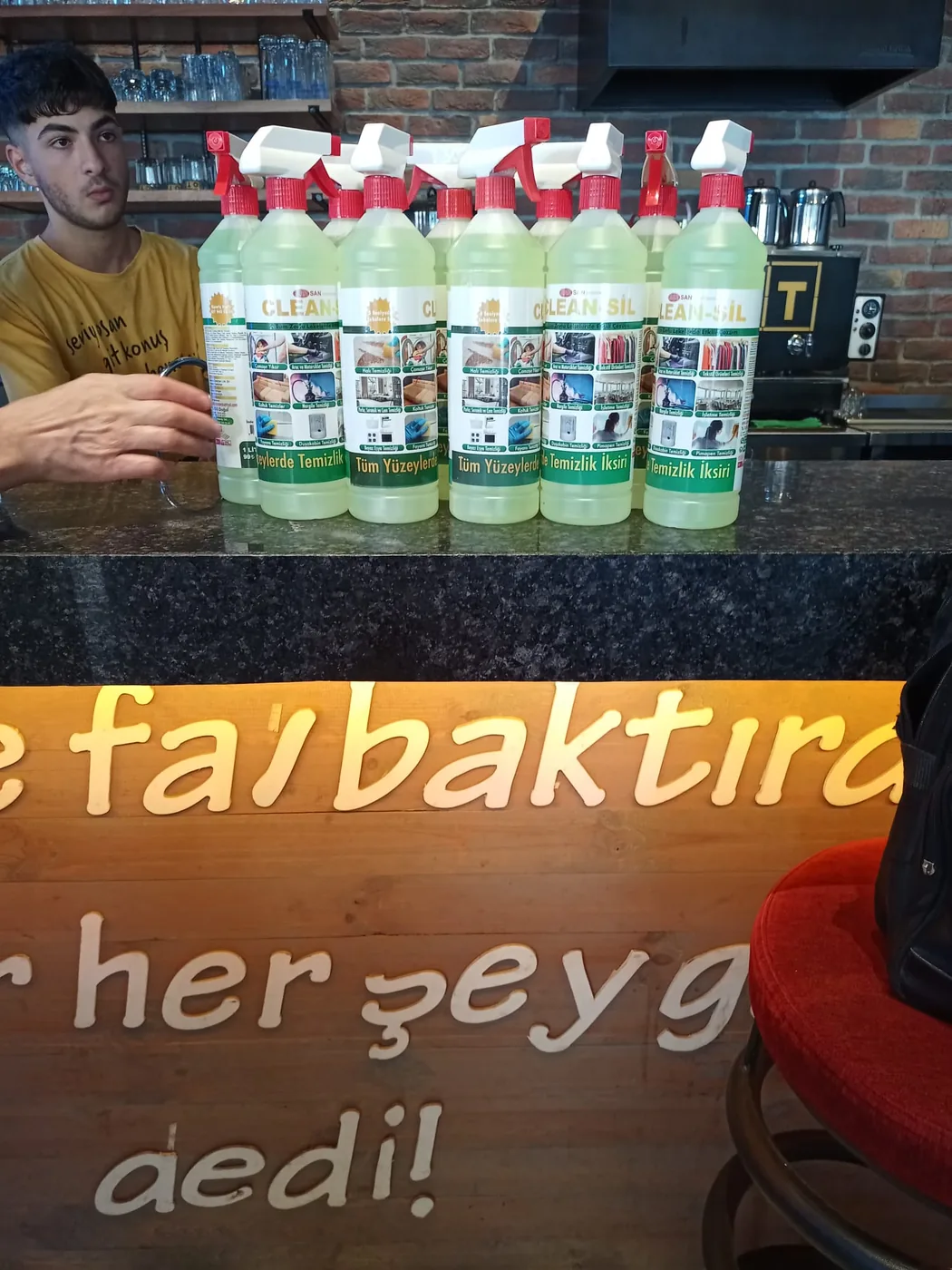 Kafe & pastane