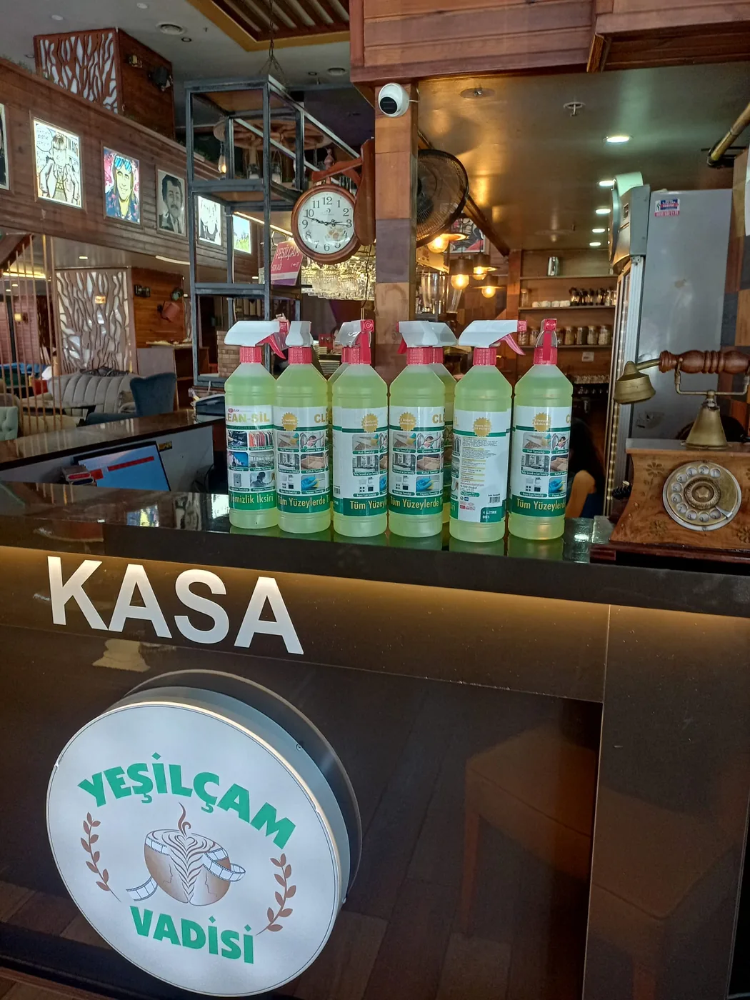 Büfe işletmesi