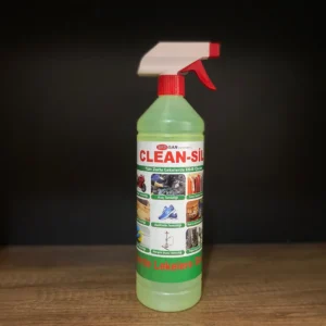 Clean-sil Leke Çıkarıcı 1 Litre – Çok Amaçlı Yüzey, Koltuk, Araç ve Tekstil Temizleyici