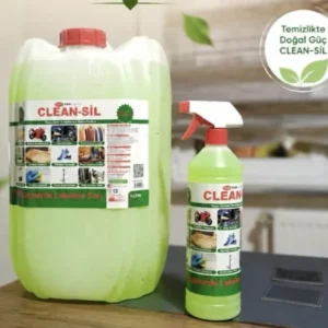 Clean-sil Leke Çıkarıcı 25 Litre – Endüstriyel Çok Amaçlı Temizlik Ürünü