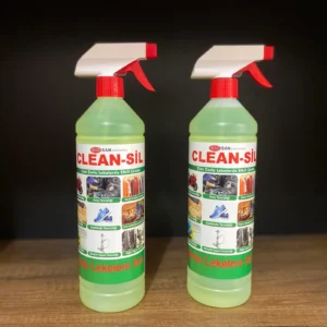 Clean-sil Leke Çıkarıcı 2’li Paket – Çok Amaçlı Temizleyici 2x1 Litre