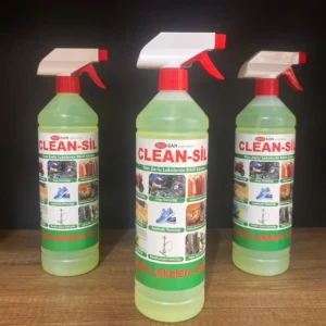 Clean-sil Leke Çıkarıcı 3’lü Paket – Yüzey, Koltuk, Araç ve Tekstil Temizleyici 3x1 Litre