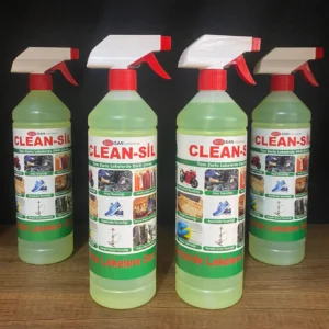 Clean-sil Leke Çıkarıcı 4’lü Paket – Profesyonel Çok Amaçlı Temizleyici 4x1 Litre